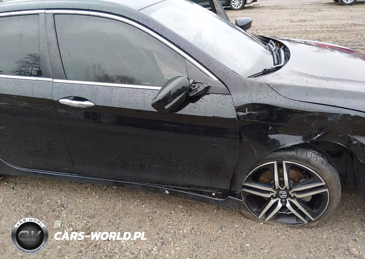 2016 Honda Accord Sport VIN:1HGCR2F56GA230519 - 19