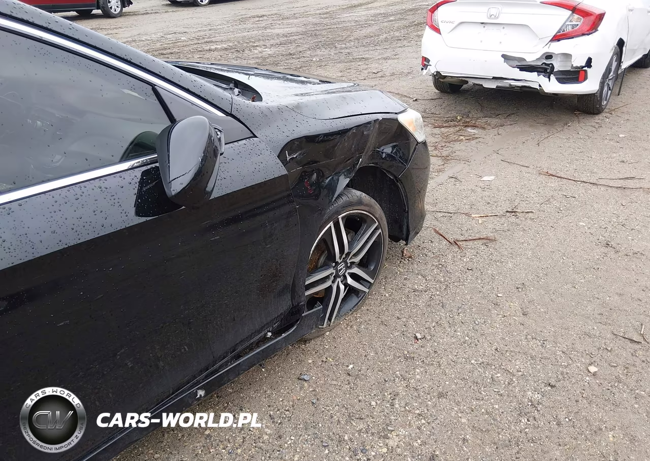2016 Honda Accord Sport VIN:1HGCR2F56GA230519 - 20