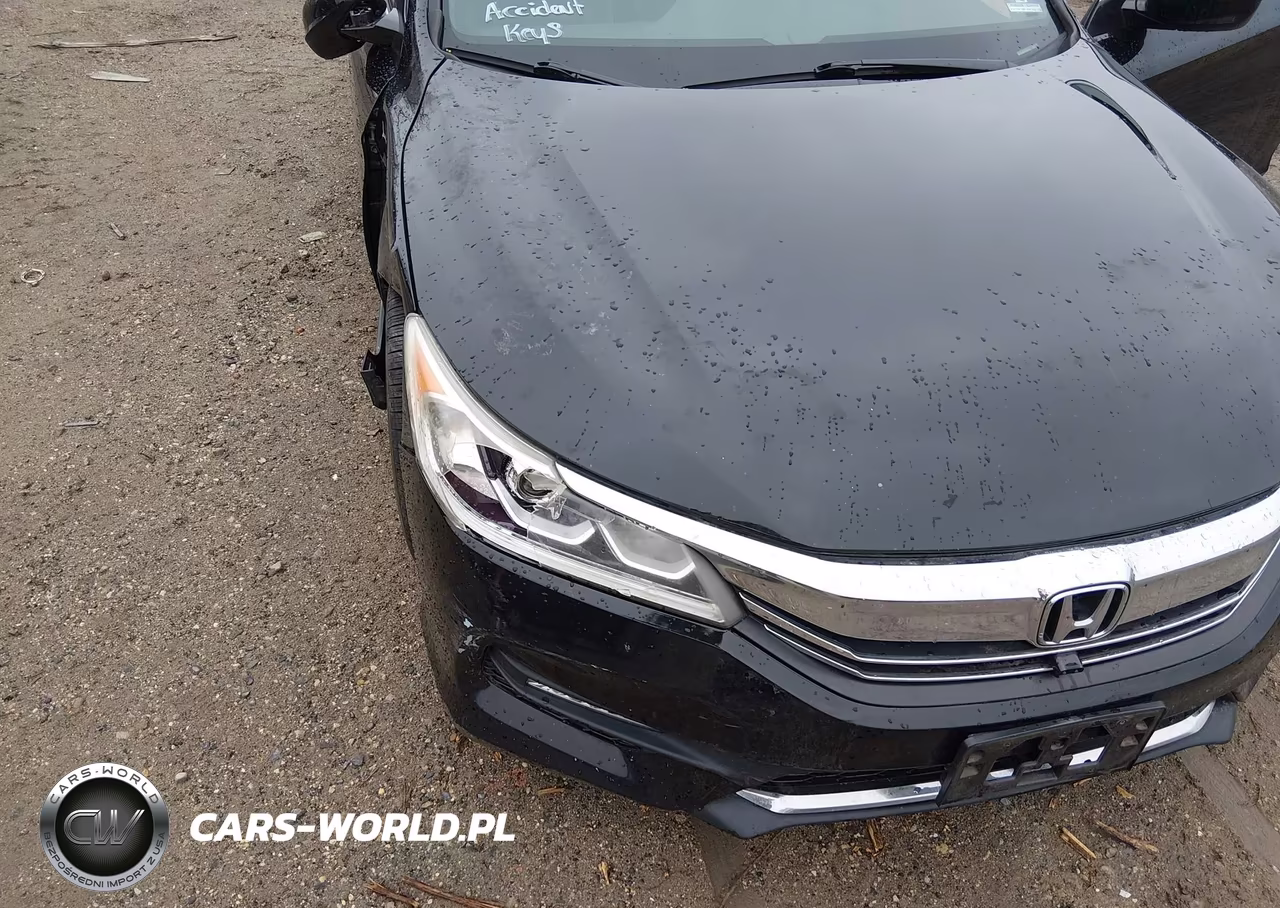 2016 Honda Accord Sport VIN:1HGCR2F56GA230519 - 21