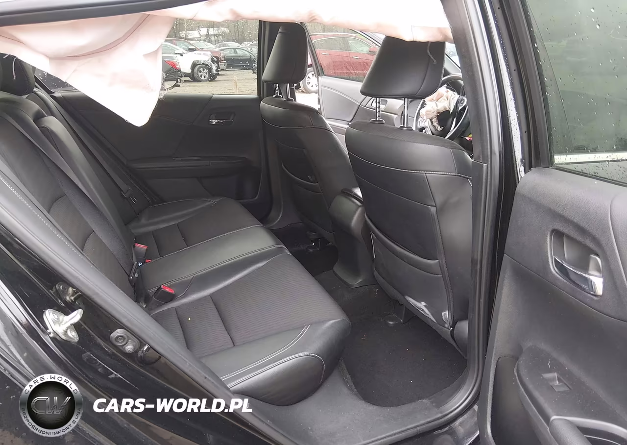 2016 Honda Accord Sport VIN:1HGCR2F56GA230519 - 8