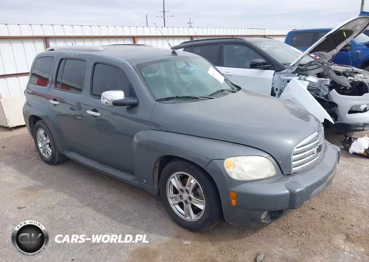 2009 Chevrolet Hhr Lt