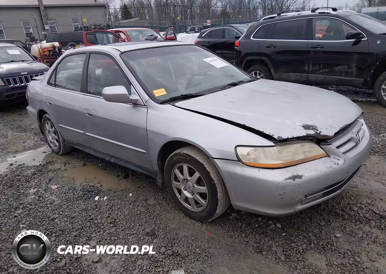 2002 Honda Accord 2.3 Se