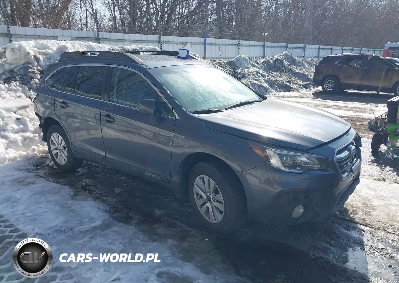 2018 Subaru Outback 2.5I Premium – zdjęcie 1 z 17