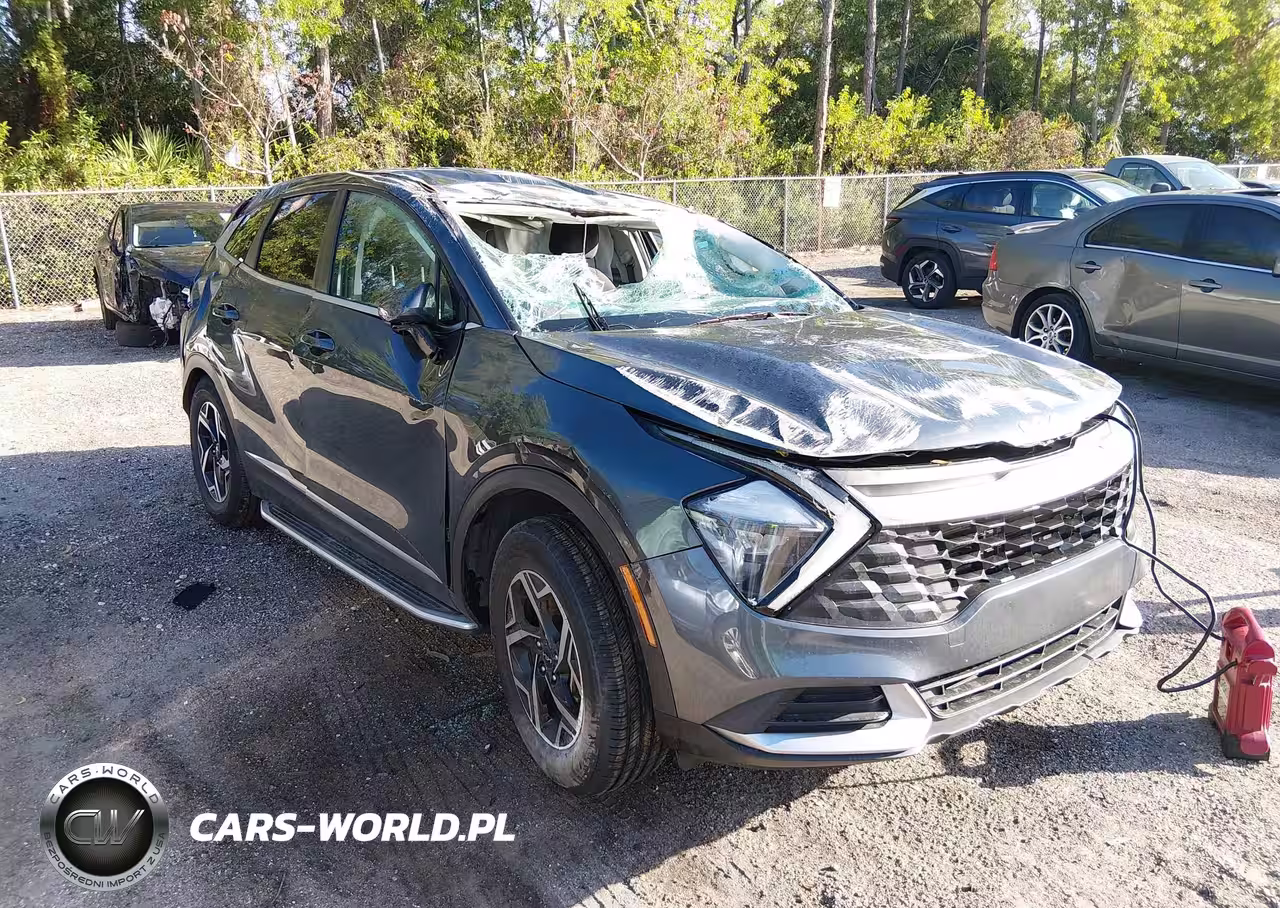 2023 Kia Sportage Lx