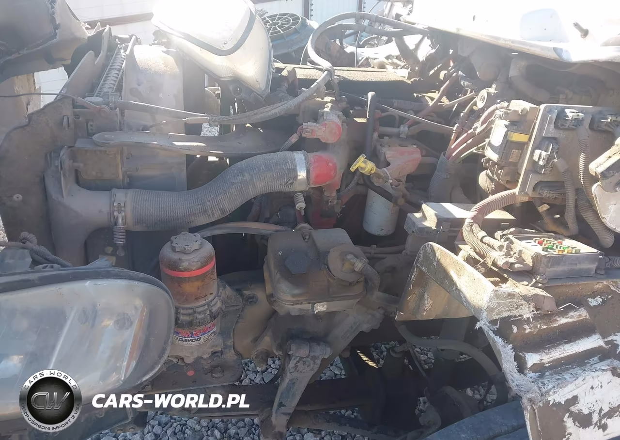 2013 Freightliner M2 106 Medium Duty VIN:1FVACXDT5DHBY1331 - 10