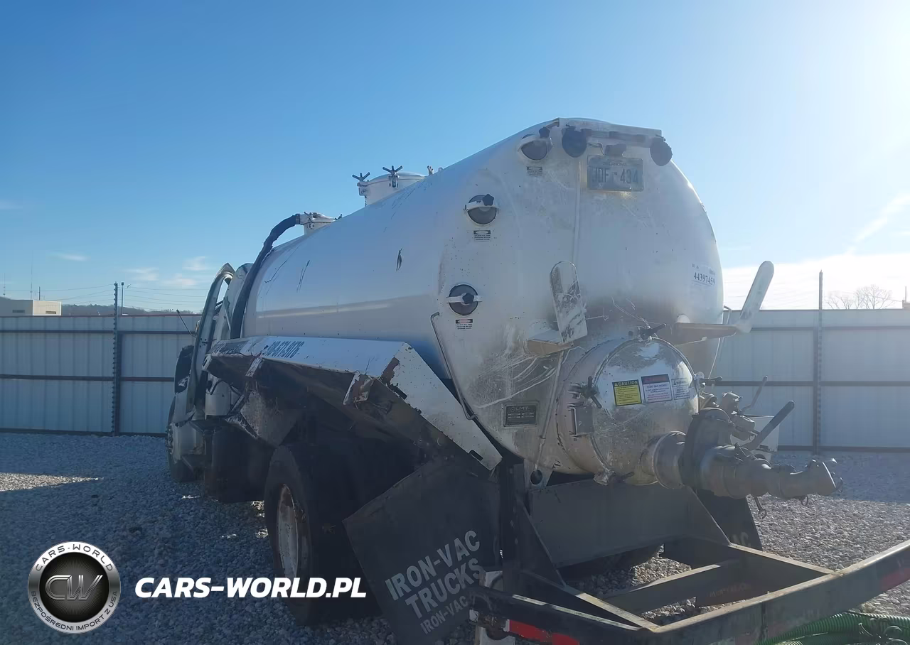 2013 Freightliner M2 106 Medium Duty VIN:1FVACXDT5DHBY1331 - 3