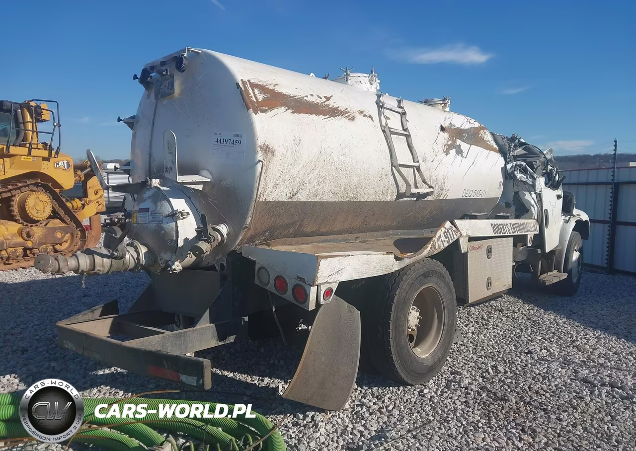 2013 Freightliner M2 106 Medium Duty VIN:1FVACXDT5DHBY1331 - 4