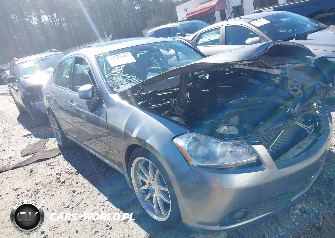 2006 Infiniti M35X