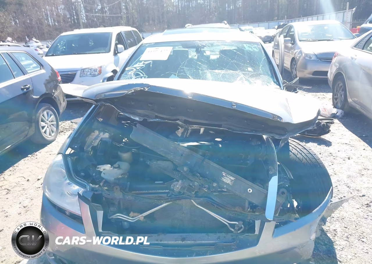 2006 Infiniti M35X VIN:JNKAY01F56M254383 - 12
