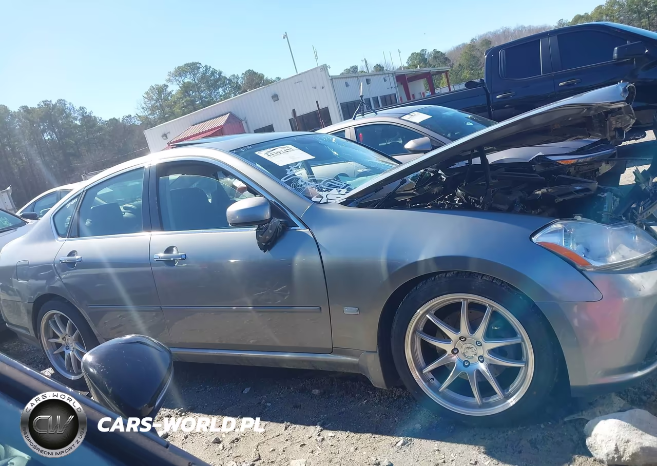 2006 Infiniti M35X VIN:JNKAY01F56M254383 - 13