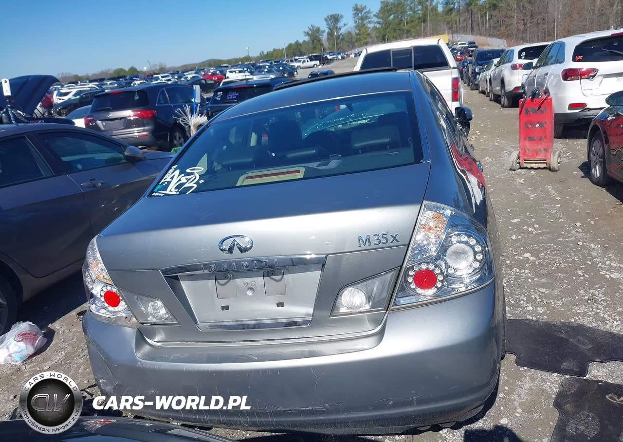 2006 Infiniti M35X VIN:JNKAY01F56M254383 - 16