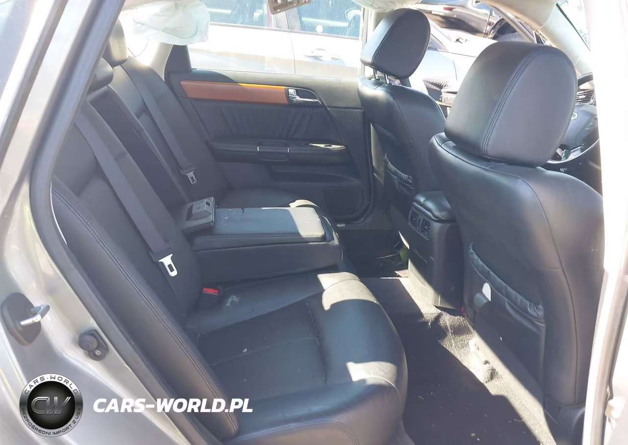2006 Infiniti M35X VIN:JNKAY01F56M254383 - 8