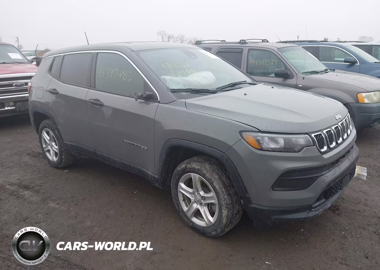 2023 Jeep Compass Sport 4X4