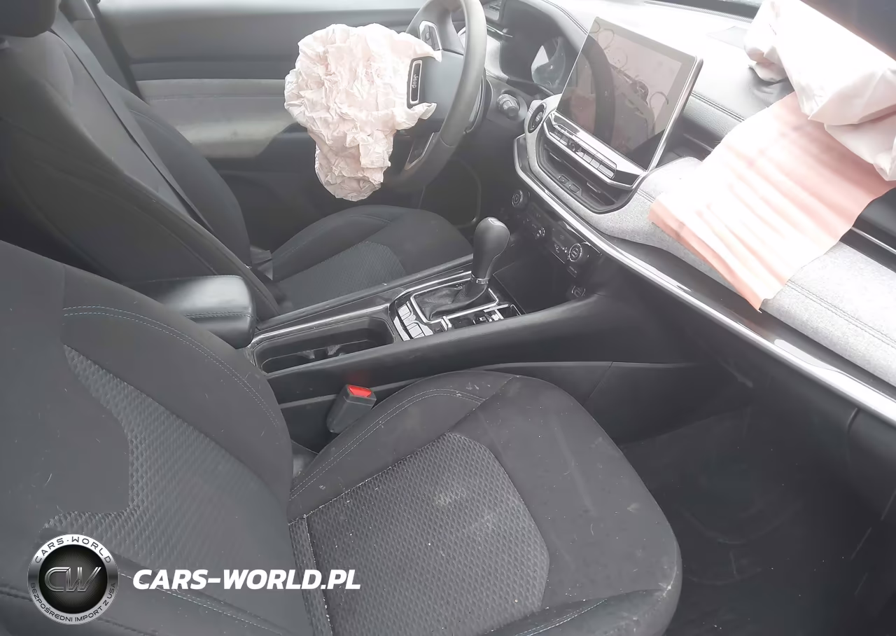 2023 Jeep Compass Sport 4X4 VIN:3C4NJDANXPT572968 - 5