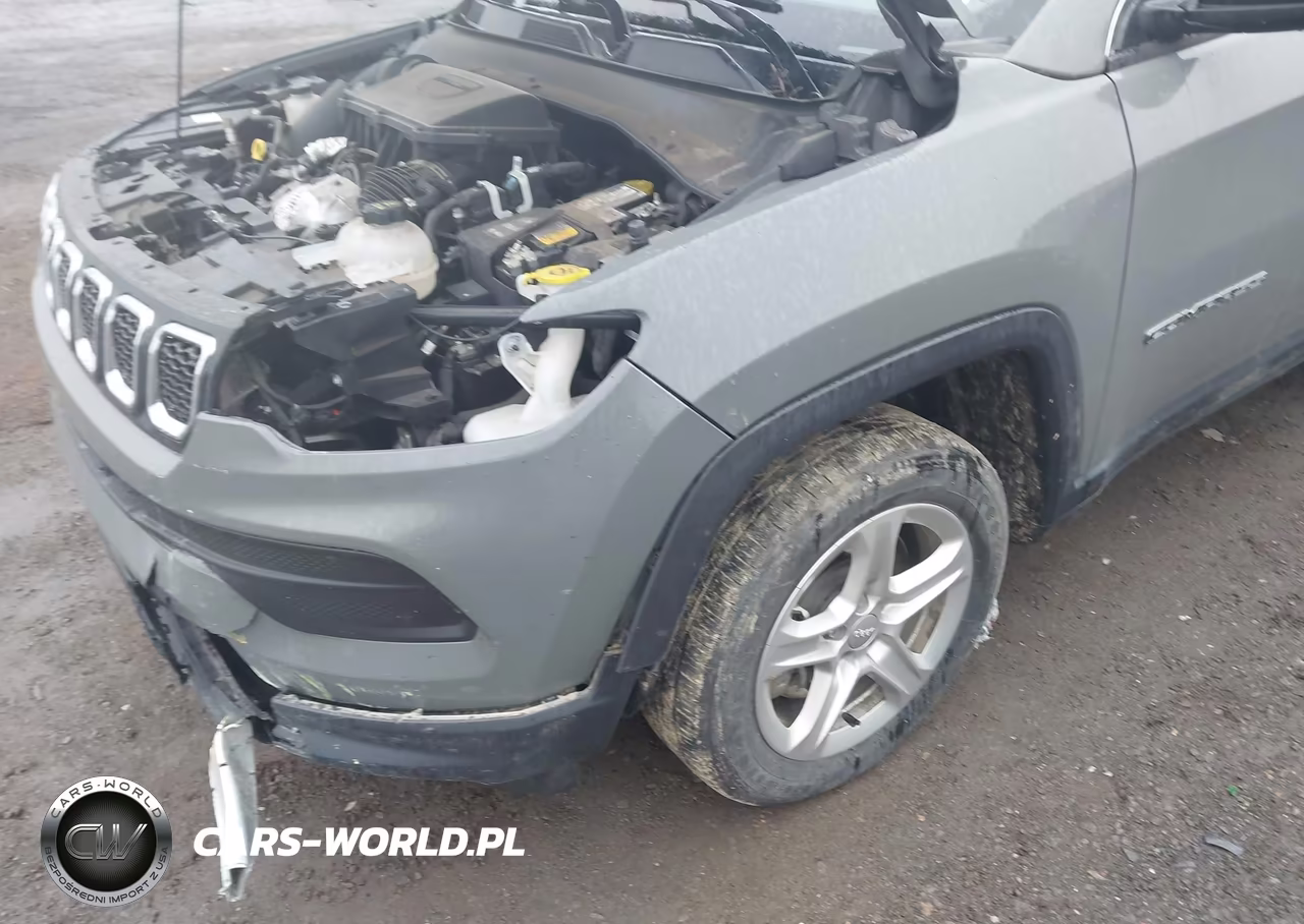 2023 Jeep Compass Sport 4X4 VIN:3C4NJDANXPT572968 - 6