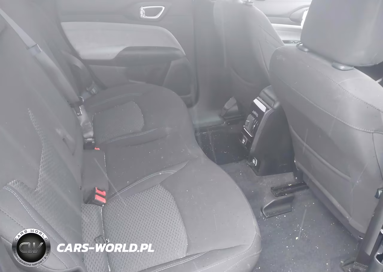 2023 Jeep Compass Sport 4X4 VIN:3C4NJDANXPT572968 - 8