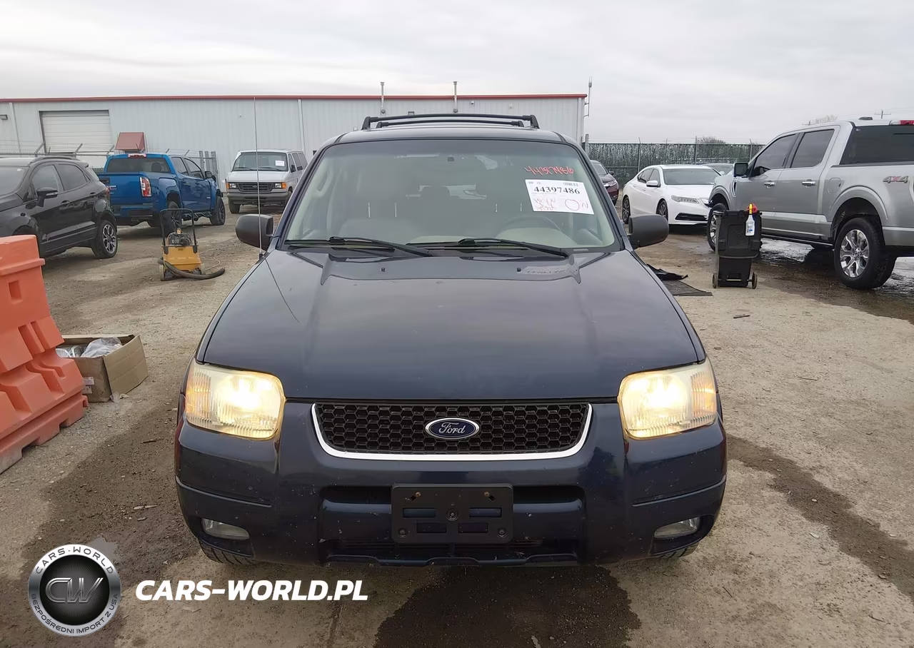 2004 Ford Escape Limited VIN:1FMCU94154KB10573 - 12