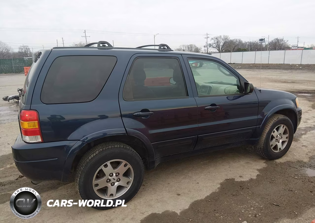 2004 Ford Escape Limited VIN:1FMCU94154KB10573 - 13