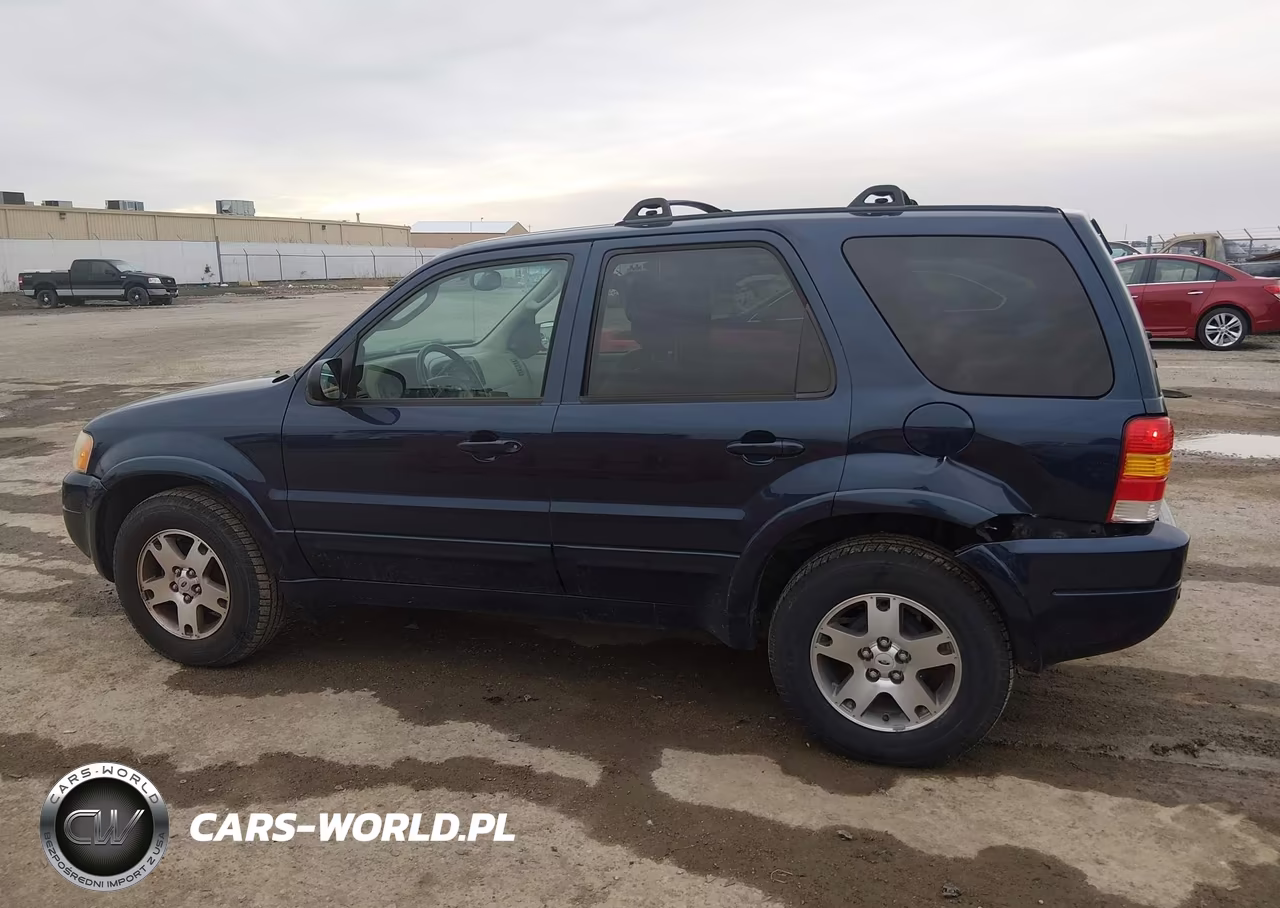 2004 Ford Escape Limited VIN:1FMCU94154KB10573 - 14