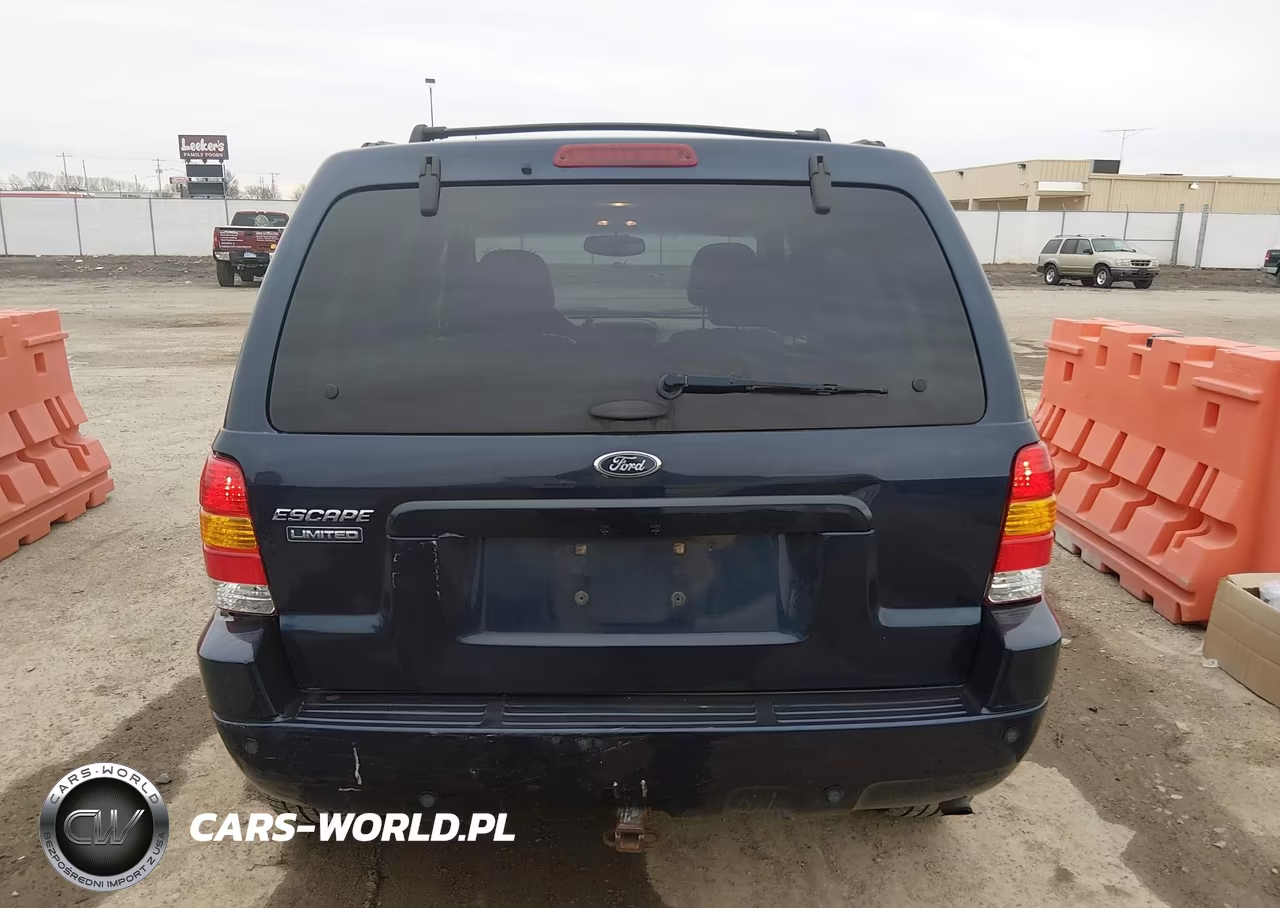 2004 Ford Escape Limited VIN:1FMCU94154KB10573 - 16