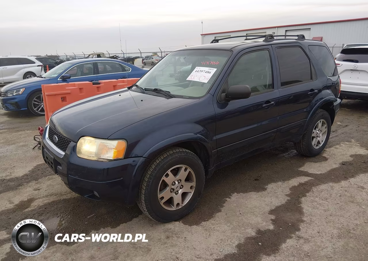 2004 Ford Escape Limited VIN:1FMCU94154KB10573 - 2