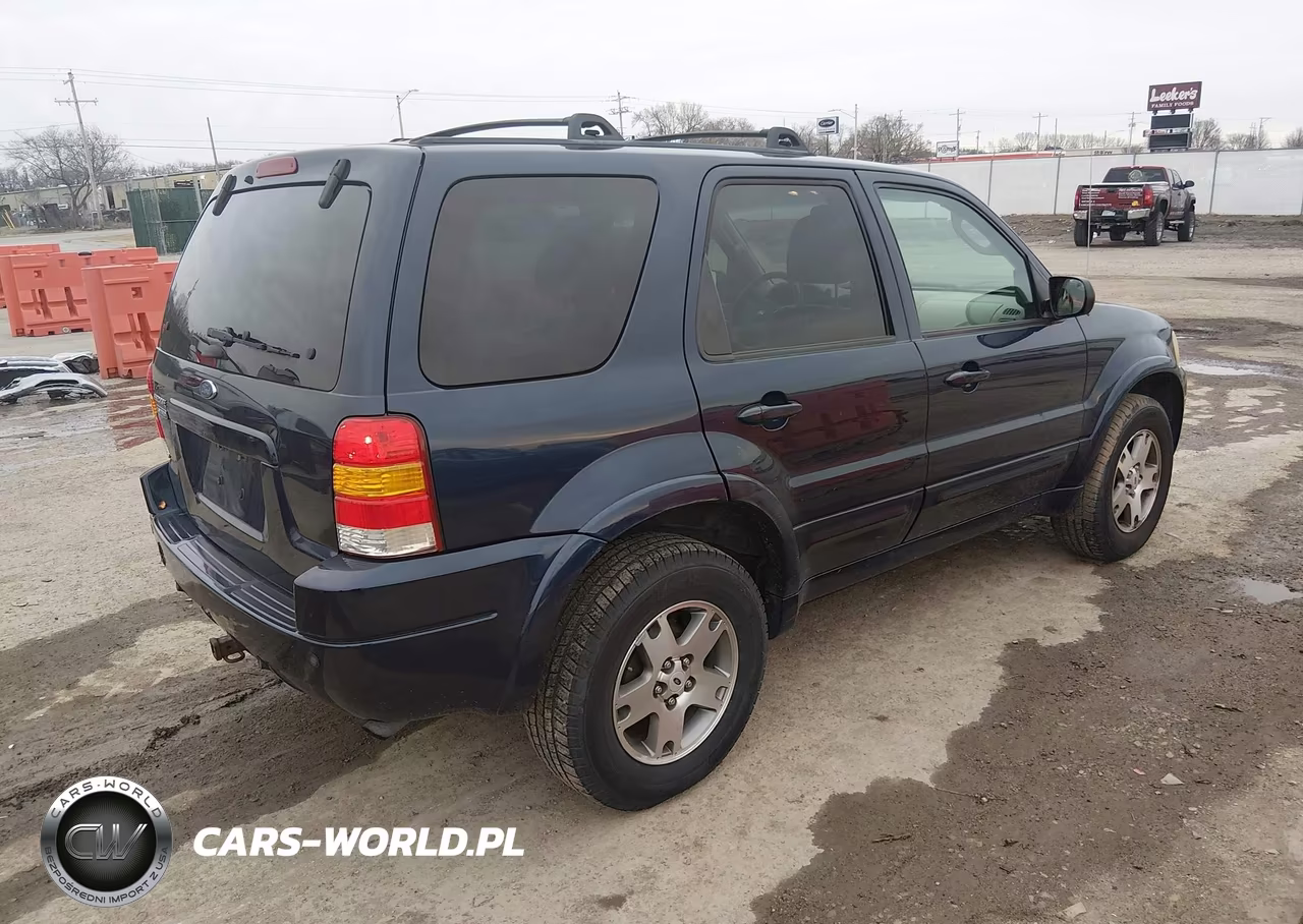 2004 Ford Escape Limited VIN:1FMCU94154KB10573 - 4