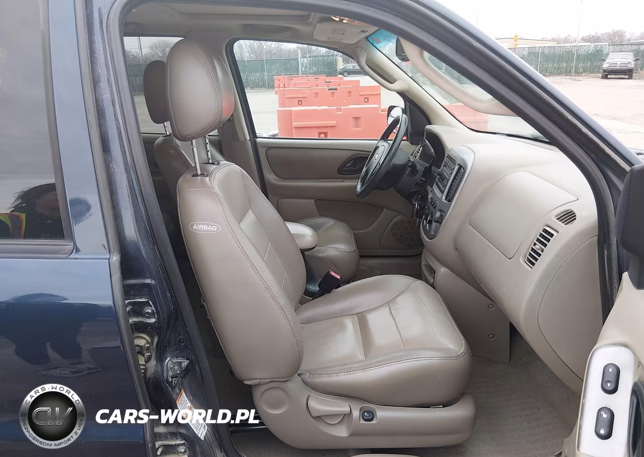 2004 Ford Escape Limited VIN:1FMCU94154KB10573 - 5