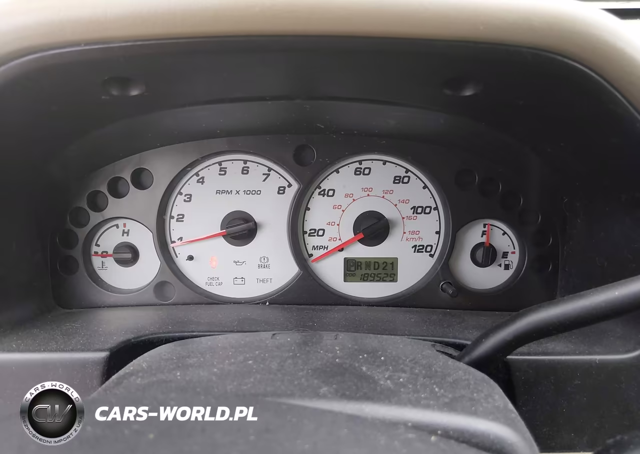 2004 Ford Escape Limited VIN:1FMCU94154KB10573 - 7