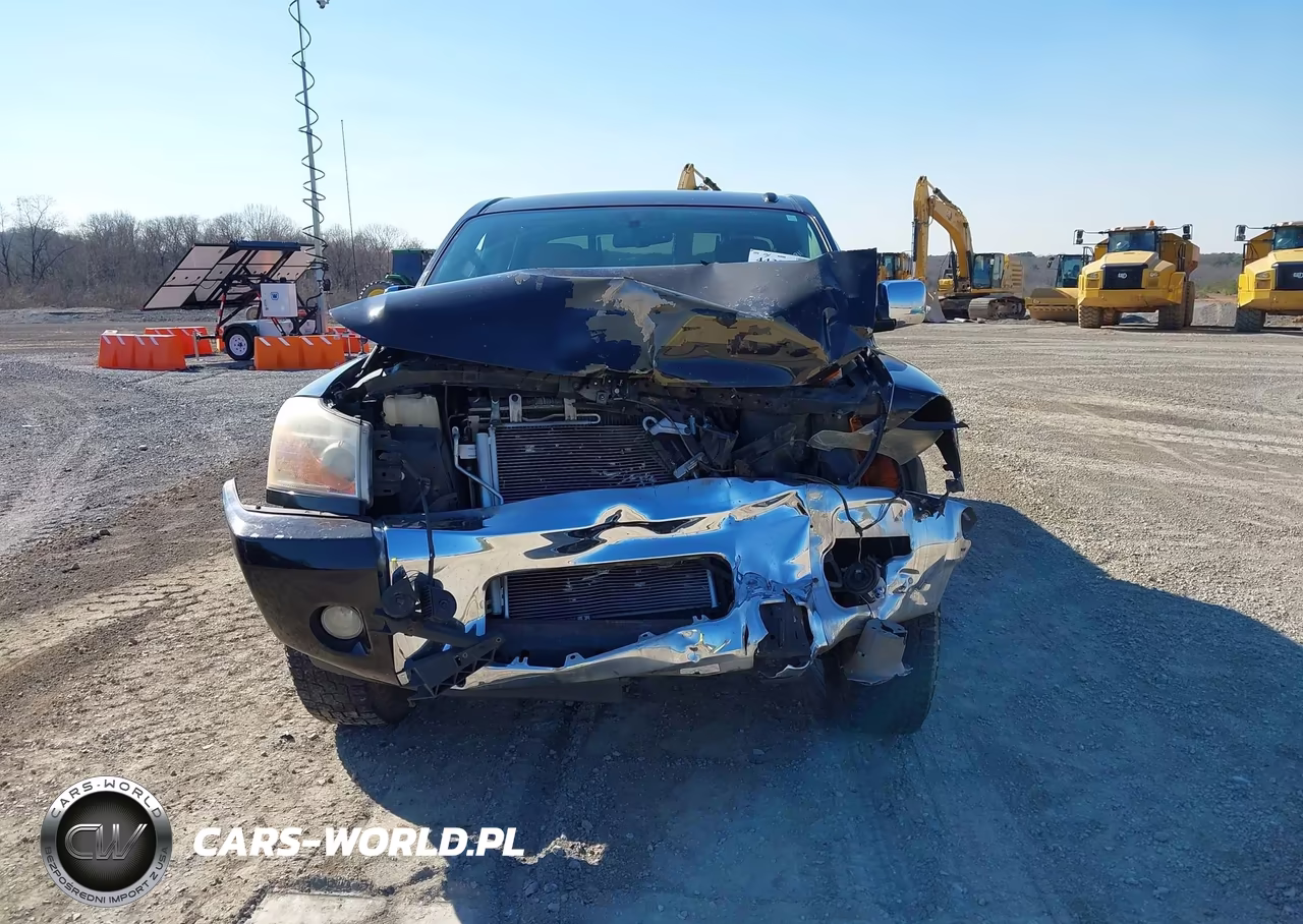 2013 Nissan Titan Sv VIN:1N6BA0ED7DN314641 - 11
