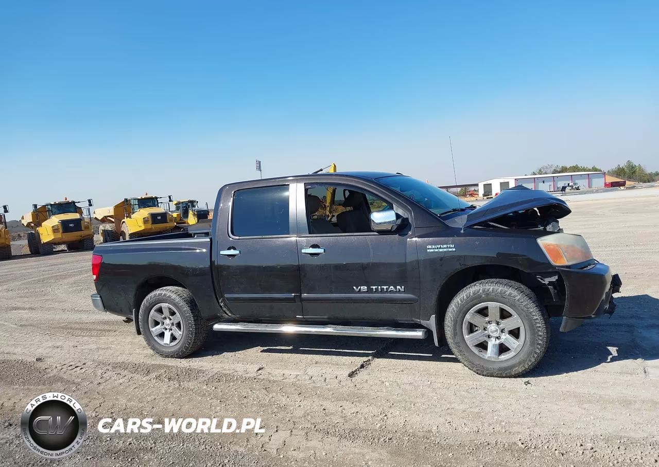 2013 Nissan Titan Sv VIN:1N6BA0ED7DN314641 - 12