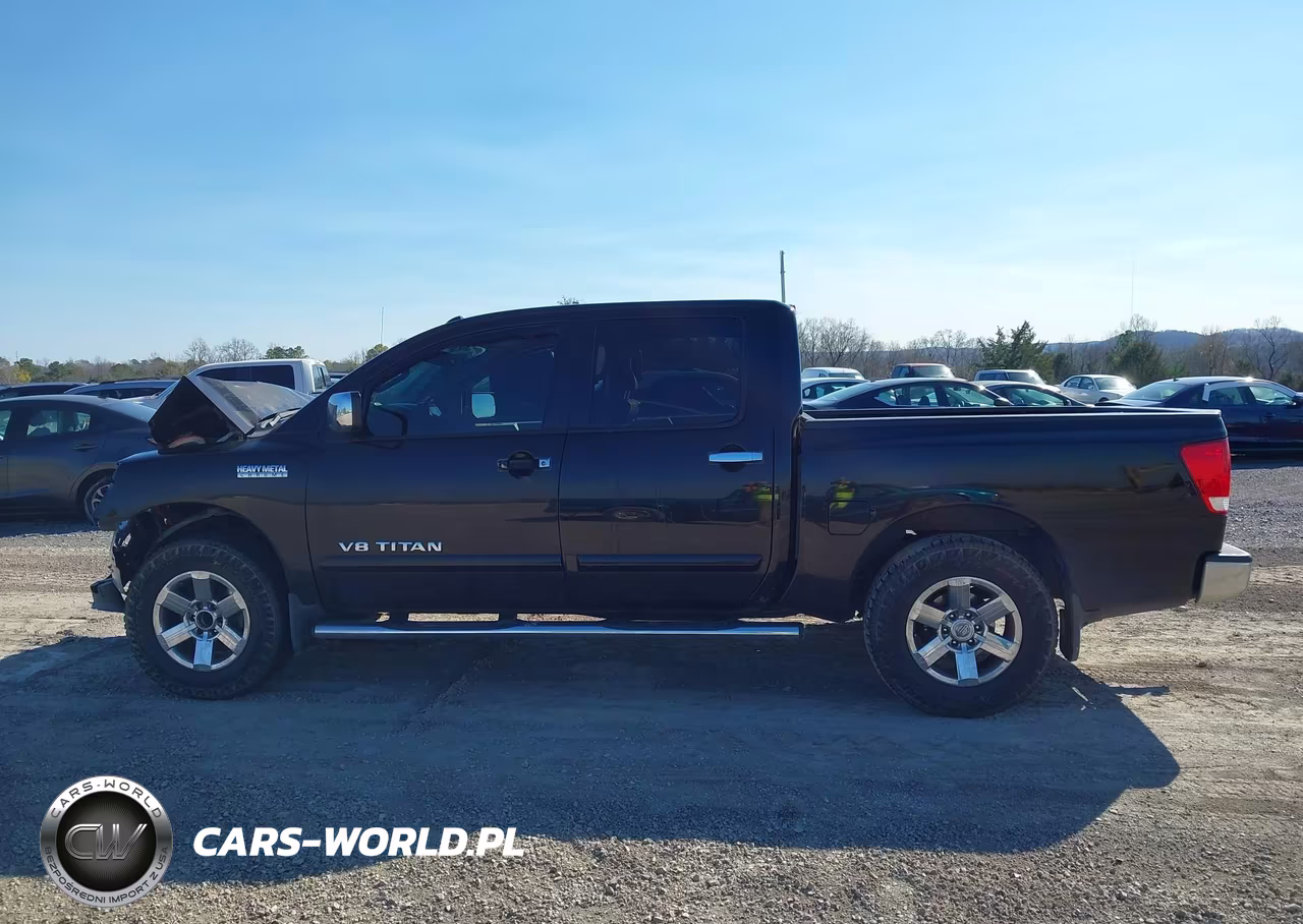2013 Nissan Titan Sv VIN:1N6BA0ED7DN314641 - 13