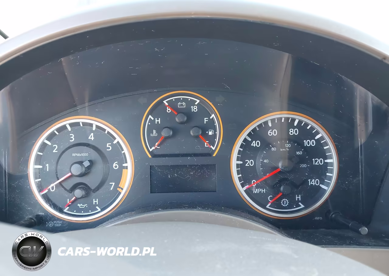 2013 Nissan Titan Sv VIN:1N6BA0ED7DN314641 - 7