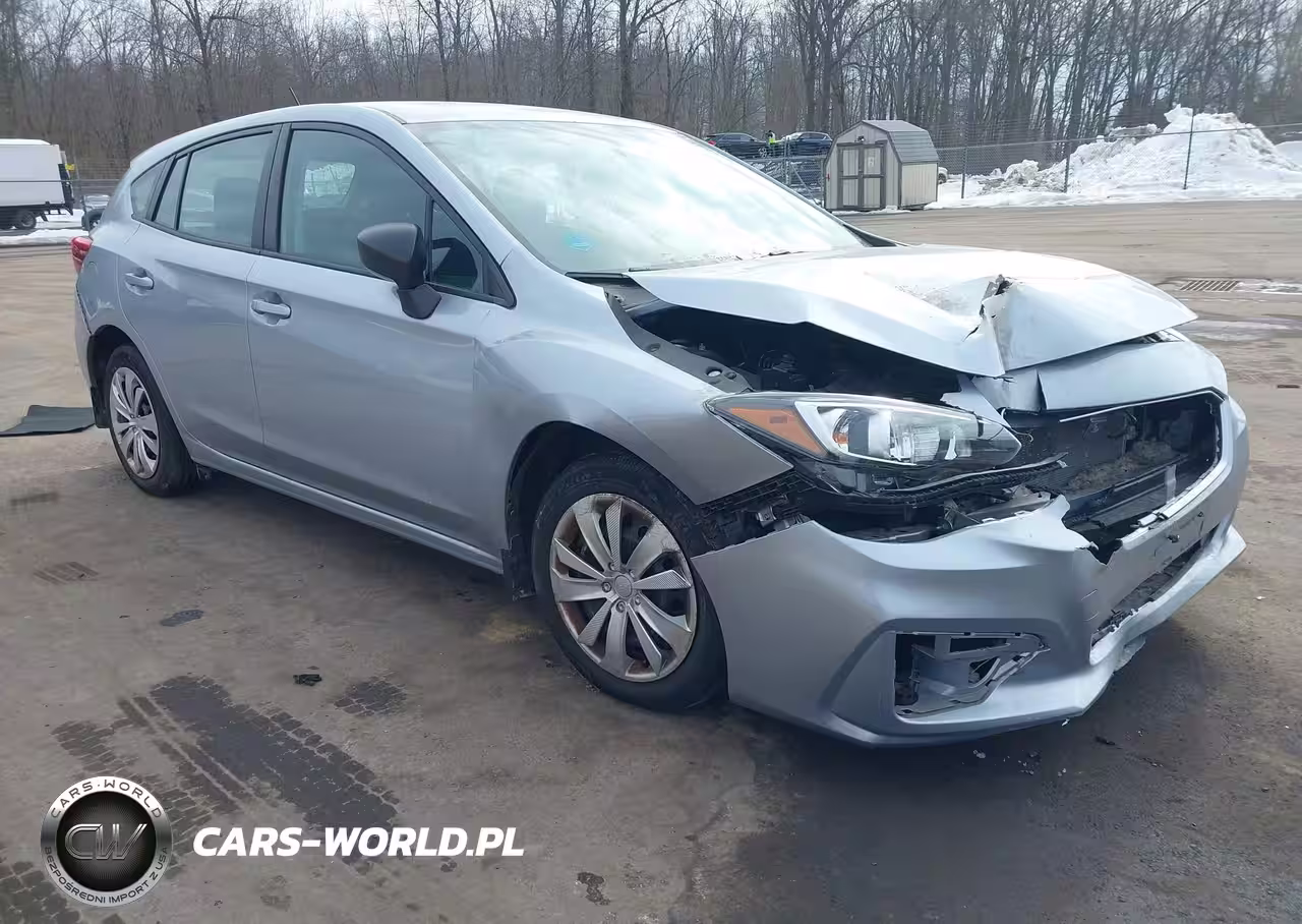 2018 Subaru Impreza 2.0I