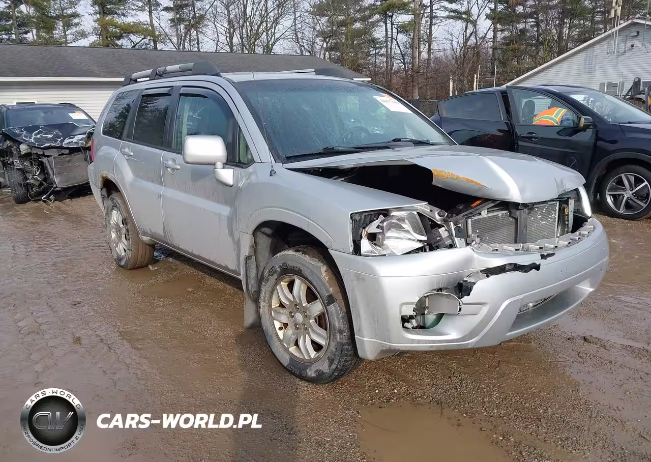 2011 Mitsubishi Endeavor