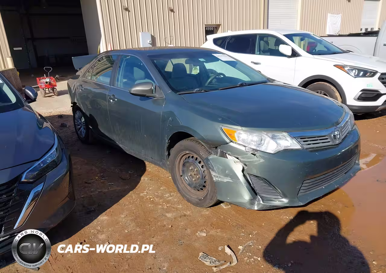 2013 Toyota Camry L