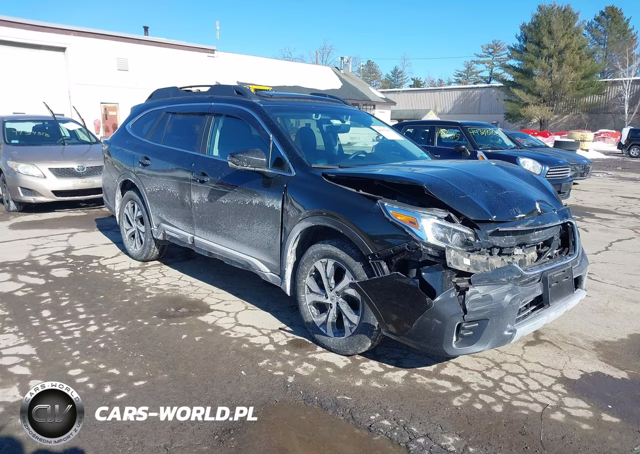 2020 Subaru Outback Limited Xt