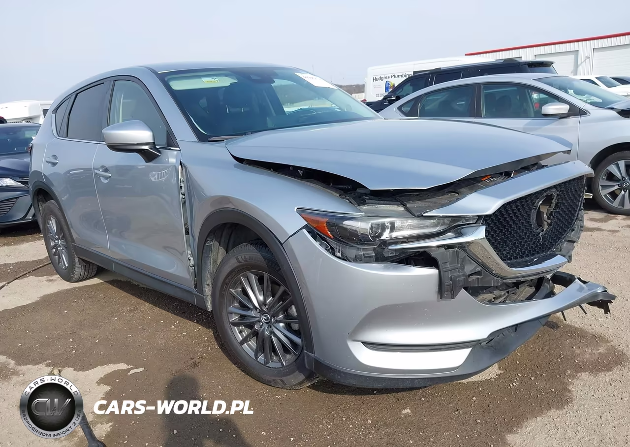 2021 Mazda Cx-5 Touring – zdjęcie 1 z 16