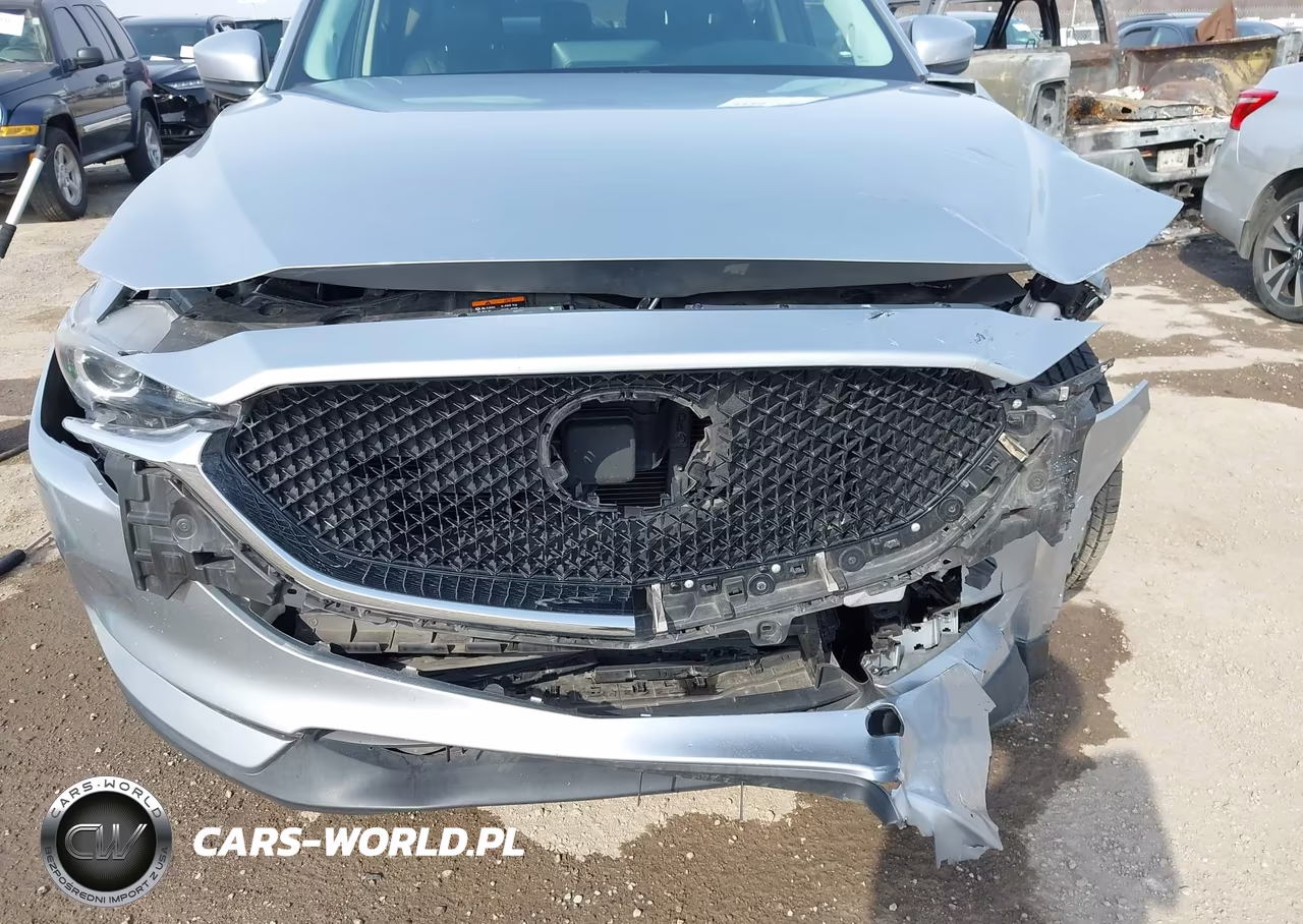 2021 Mazda Cx-5 Touring VIN:JM3KFACM4M0340311 - 12