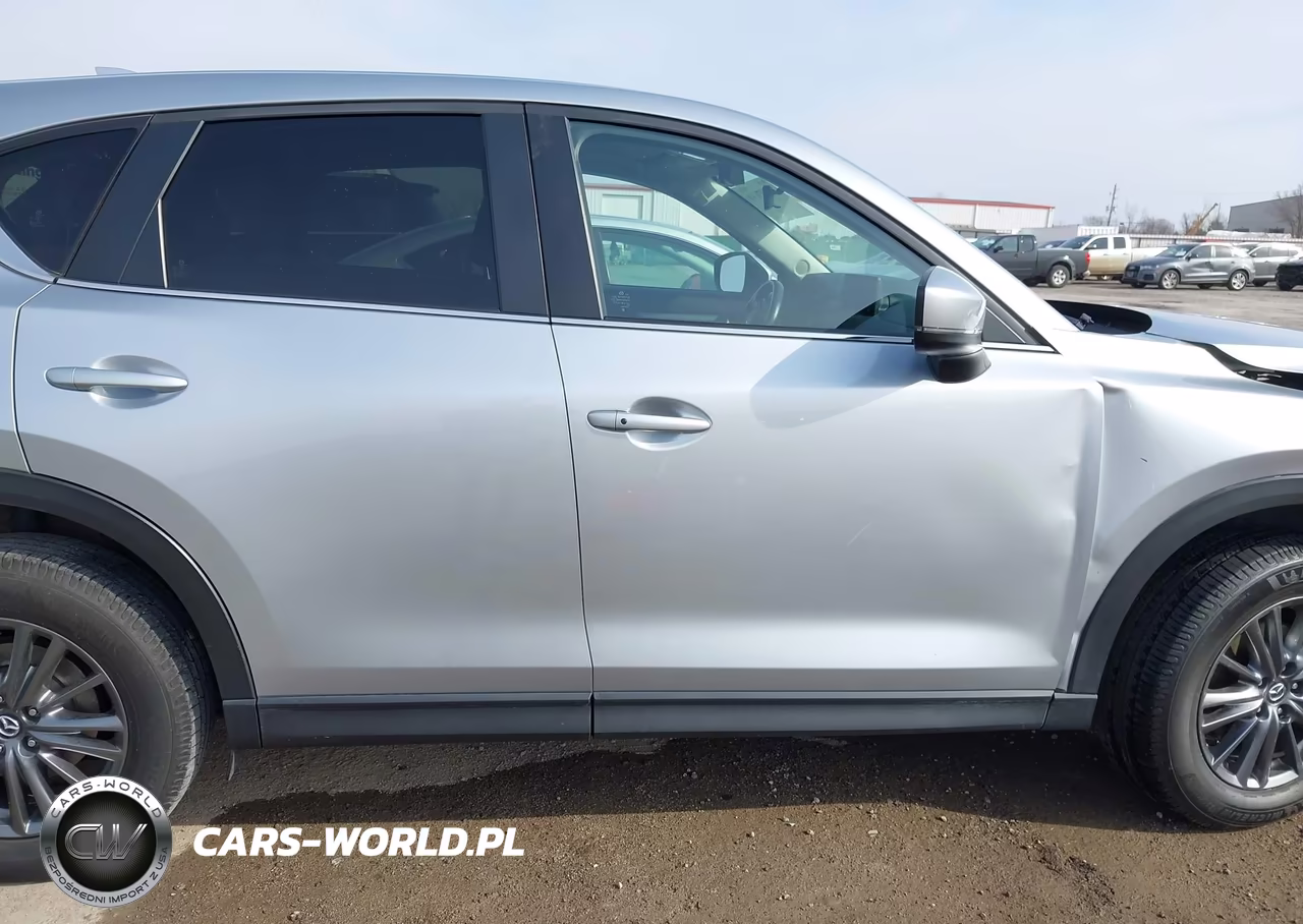 2021 Mazda Cx-5 Touring VIN:JM3KFACM4M0340311 - 13
