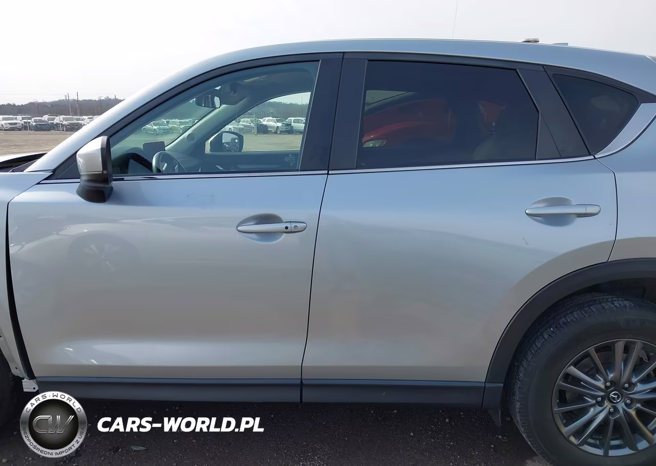2021 Mazda Cx-5 Touring VIN:JM3KFACM4M0340311 - 14