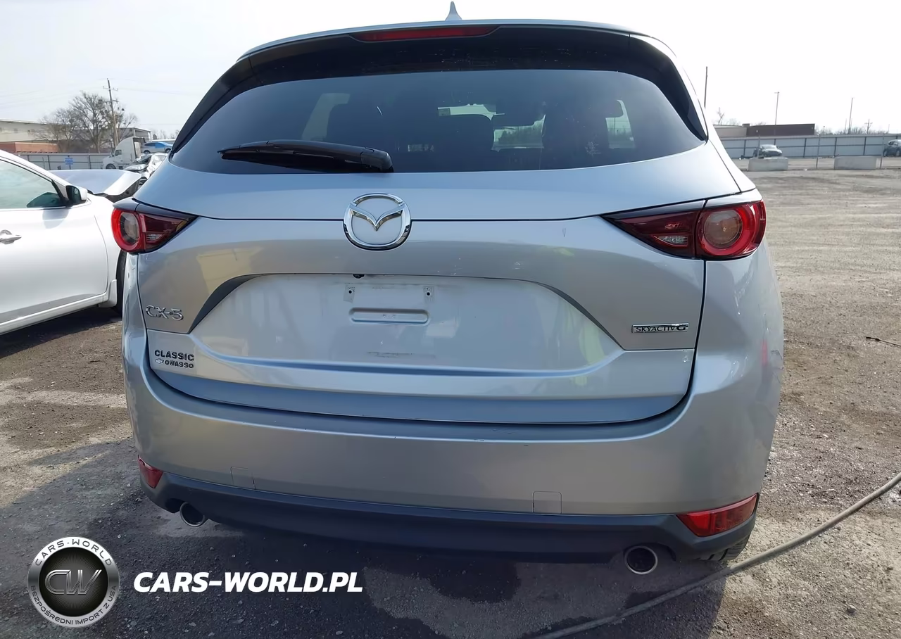 2021 Mazda Cx-5 Touring VIN:JM3KFACM4M0340311 - 16