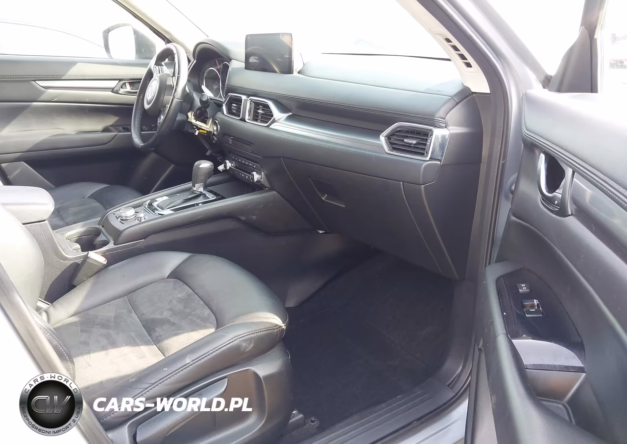 2021 Mazda Cx-5 Touring VIN:JM3KFACM4M0340311 - 5