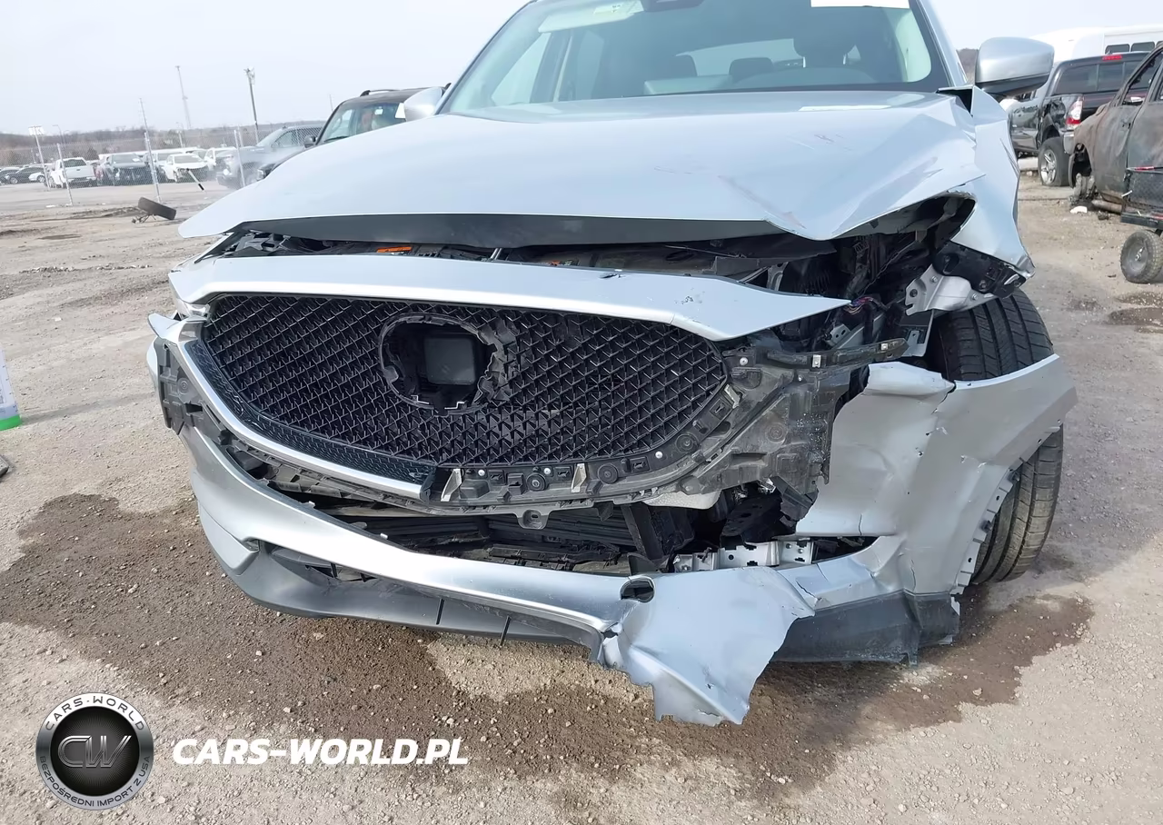 2021 Mazda Cx-5 Touring VIN:JM3KFACM4M0340311 - 6