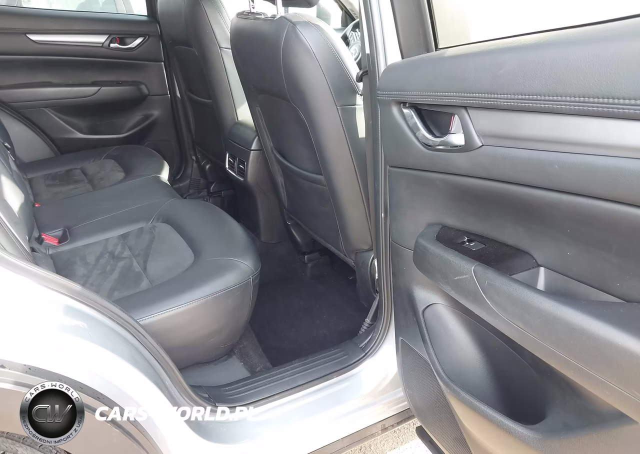 2021 Mazda Cx-5 Touring VIN:JM3KFACM4M0340311 - 8