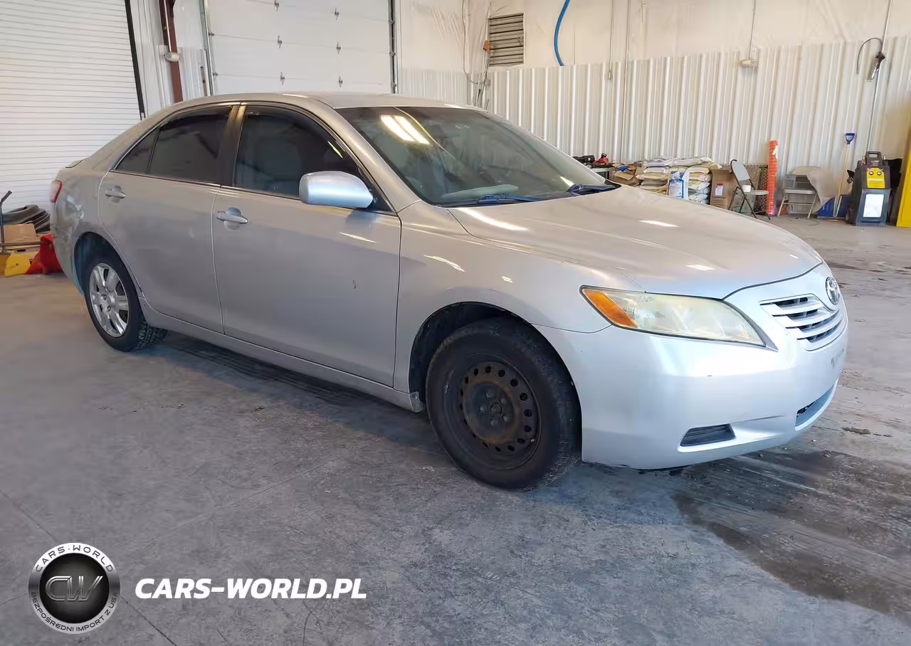 2007 Toyota Camry Le