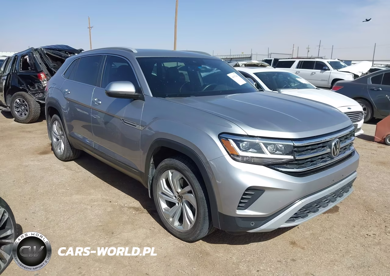 2021 Volkswagen Atlas Cross Sport 3.6L V6 Sel
