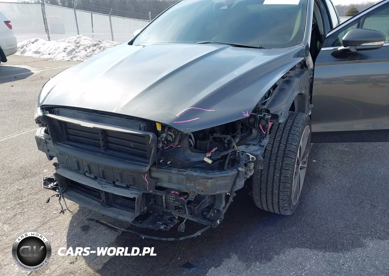 2020 Ford Fusion Titanium VIN:3FA6P0D90LR118316 - 6
