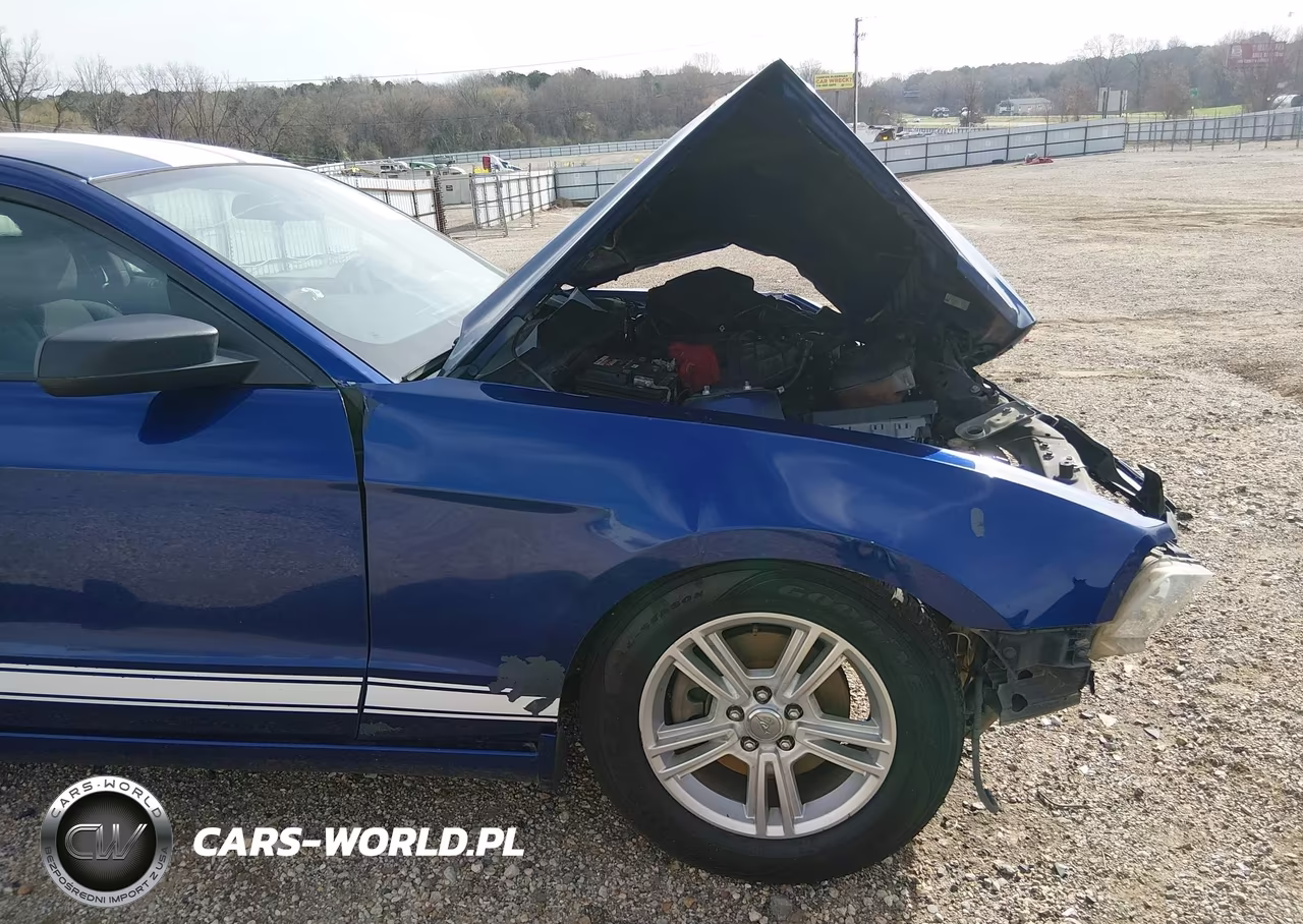 2013 Ford Mustang V6 VIN:1ZVBP8AM4D5235883 - 17