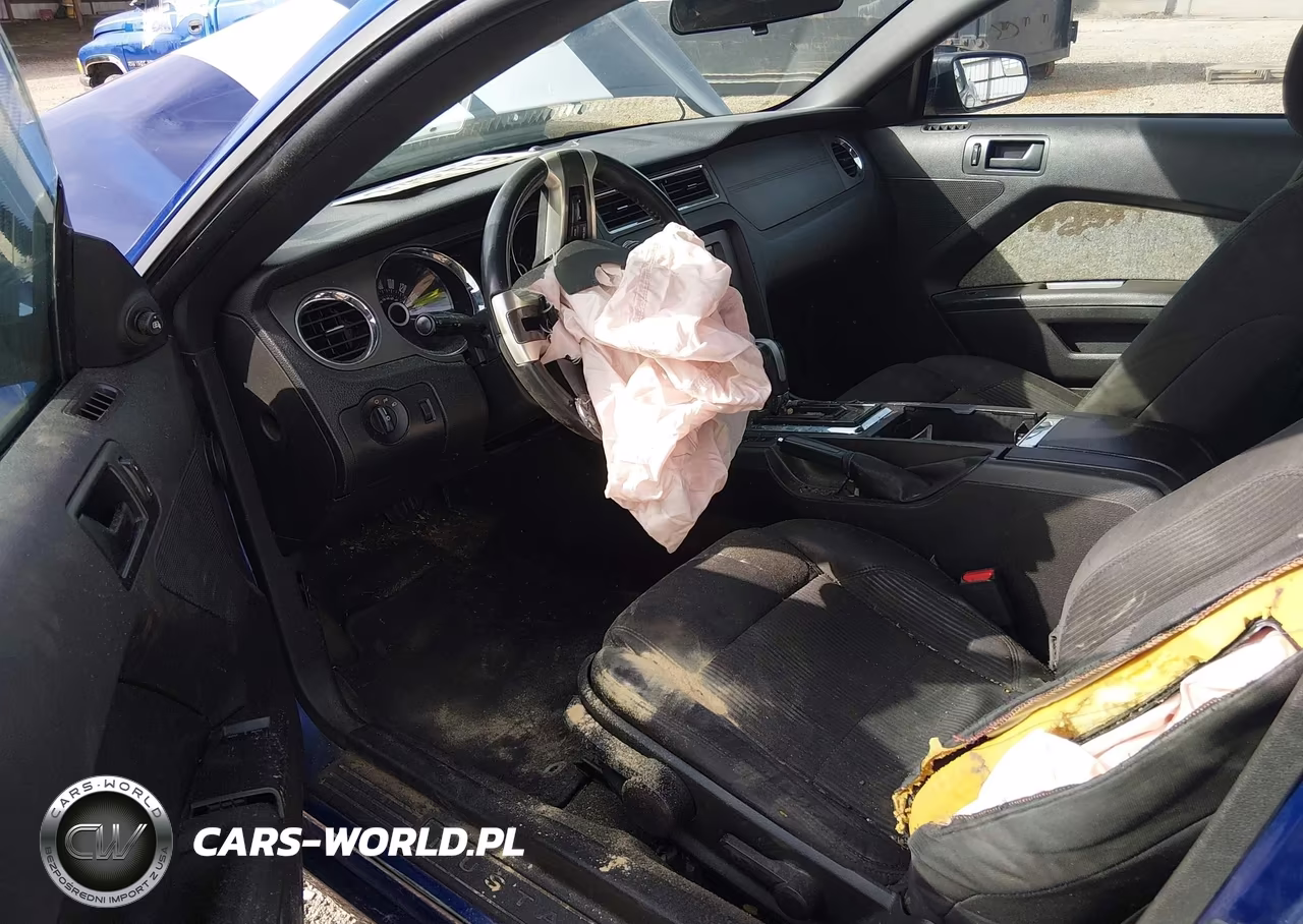 2013 Ford Mustang V6 VIN:1ZVBP8AM4D5235883 - 19