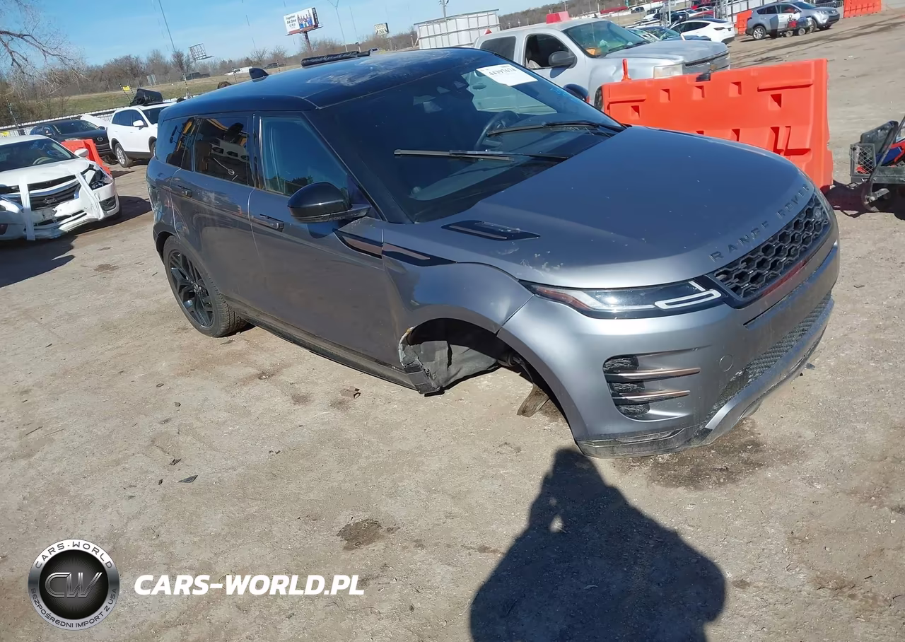 2020 Land Rover Range Rover Evoque R-Dynamic S
